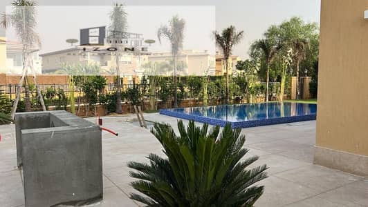 Standalone Villa for Rent in Mivida New Cairo 356 sqm 5 Bedrooms (2 Master) 4 Bathrooms Maid Room Fully Finished