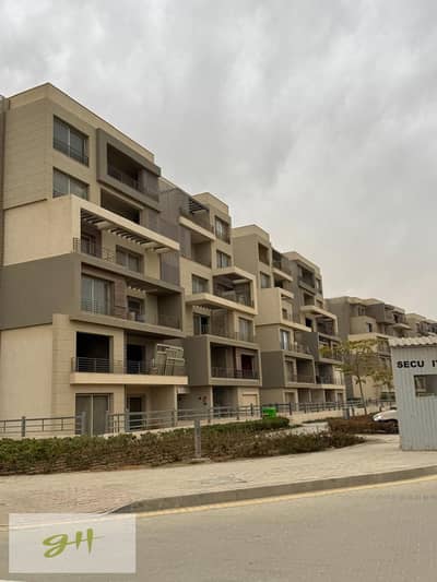 شقة اوبن فيو على لاندسكيب للبيع في بالم هيلز، القاهرة الجديدة Palm Hills New Cairo