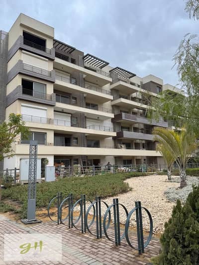 شقة 238م جاهزة للاستلام الفوري للبيع في بالم هيلز، التجمع الخامس Palm Hills New Cairo