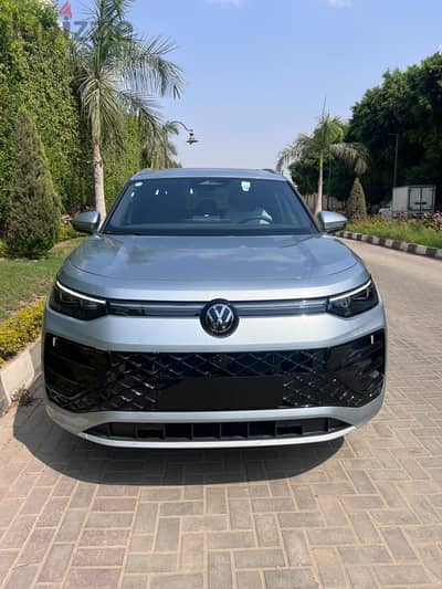 Volkswagen Tayron 2026