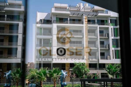 Apartment for sale in The Icon compound in the Fifth Settlement
