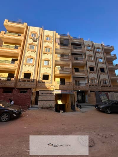 للبيع شقة 80م جانبية جنب الخدمات