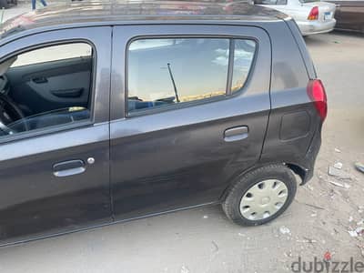 Suzuki Alto 2016 خليجى