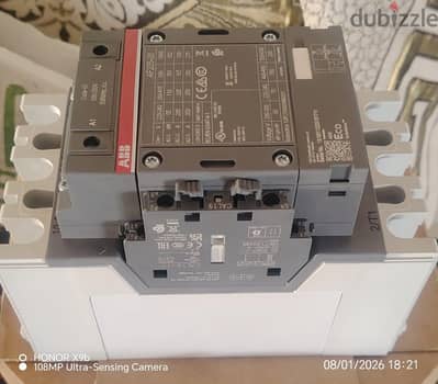 كونتاكتور ABB موديل AF205_30_00_13