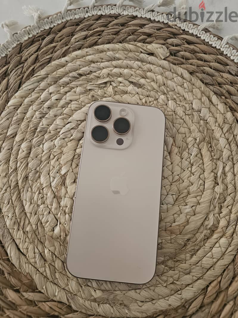 Apple - iPhone 16 Pro 1