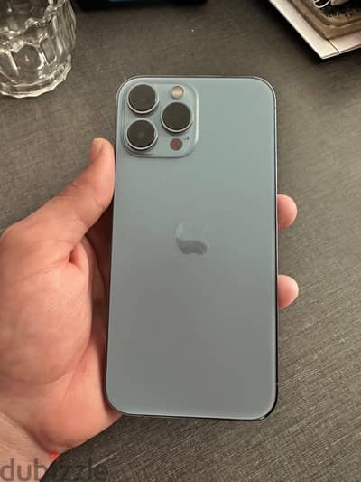 Iphone 13 pro max 256