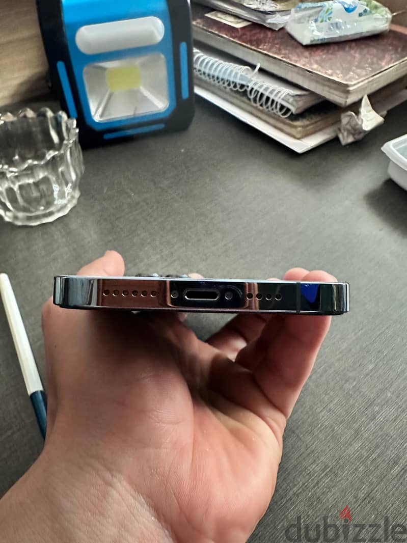 Iphone 13 pro max 256 5