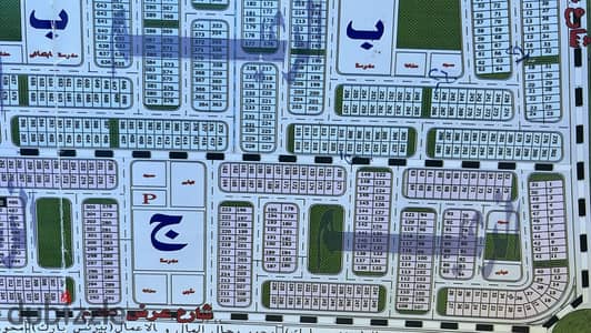 قطعة ارض بالامتداد الشرقي بمدينة بدر