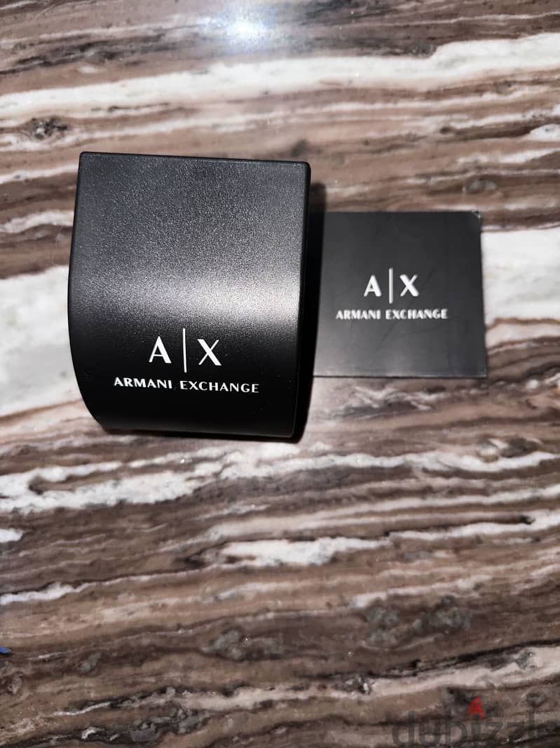Armani Exchange Watch Ax1721 1