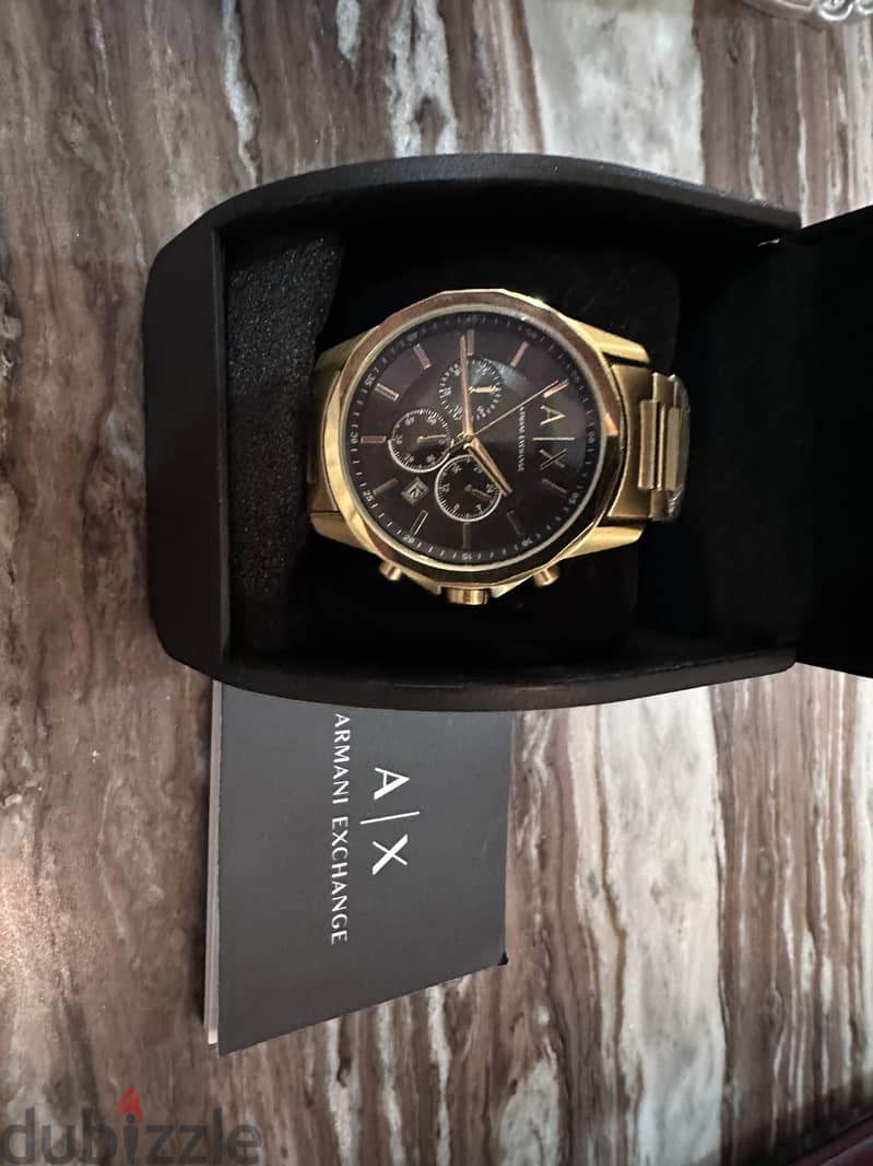 Armani Exchange Watch Ax1721 2