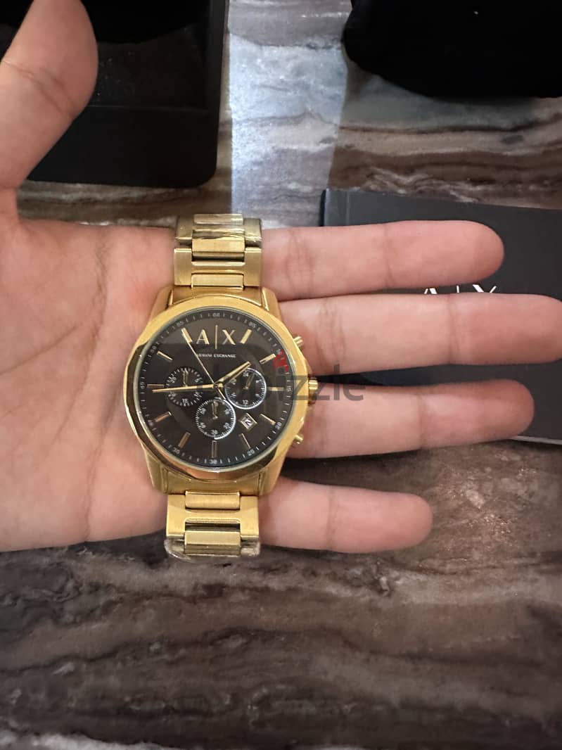 Armani Exchange Watch Ax1721 3
