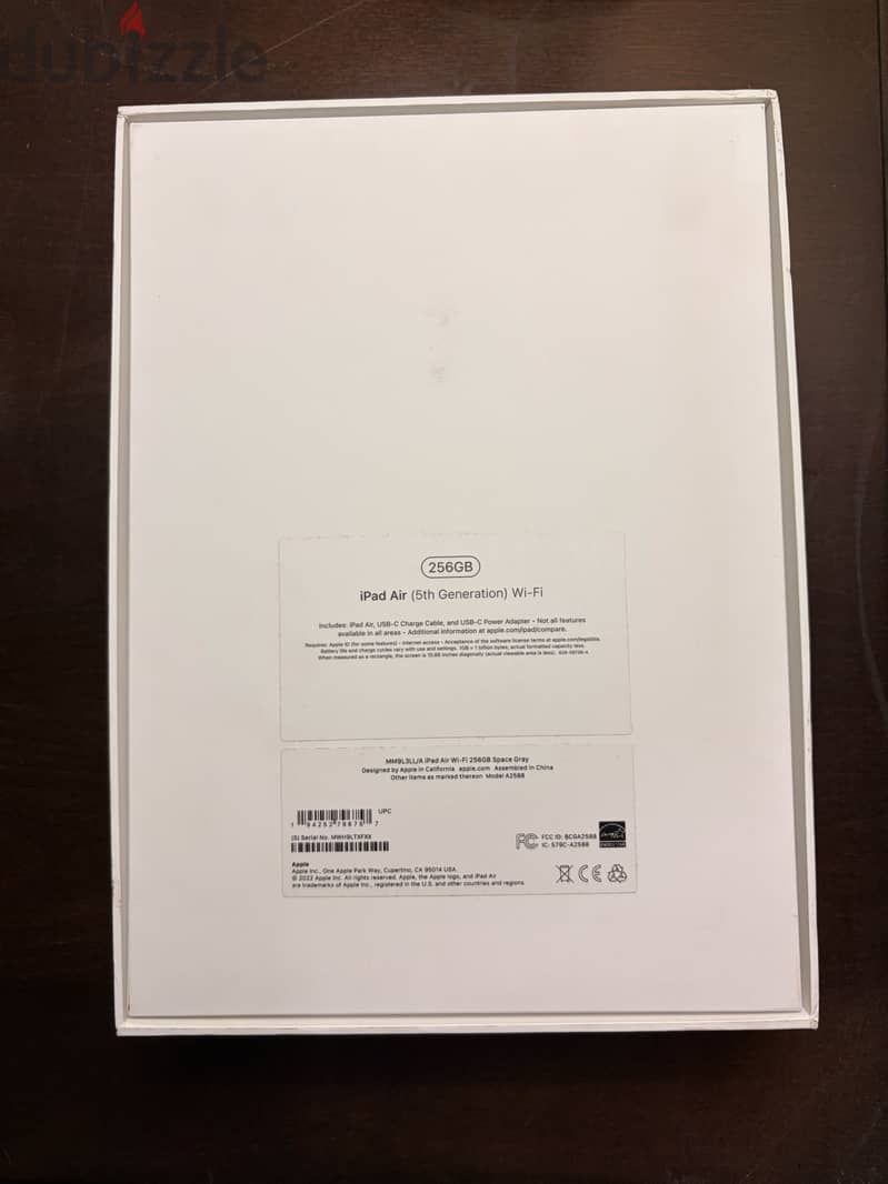 iPad Air 5th Generation (M1 chip) 4