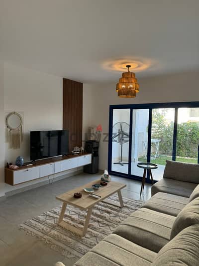 Ground floor apartment in Marassi