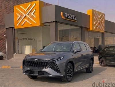 كايي اكس 7 2026 بمقدم 330,000 لما تقسط من إكستريم اوتو