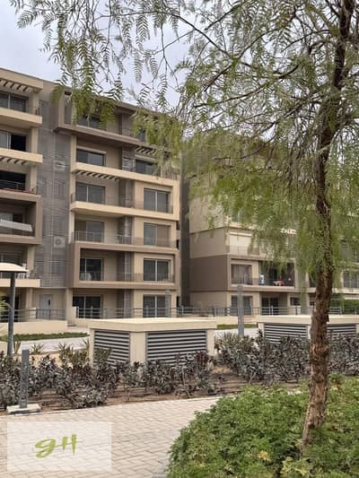 فاميلي هاوس روف جاهز للاستلام للبيع في بالم هيلز، القاهرة الجديدة Palm Hills New Cairo