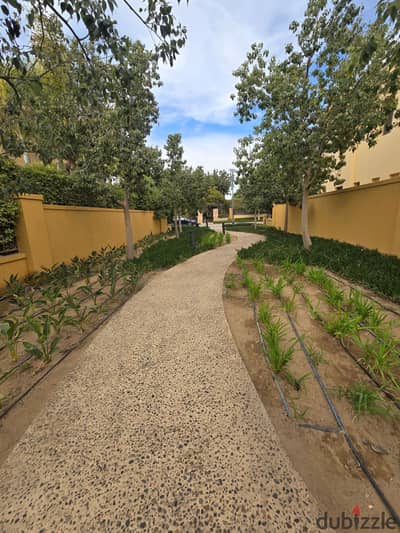 Fully finished 244m Standalone Villa for sale in Mivida Emaar New Cairo
