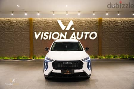 هافال جوليون تاني فئه 2027 Haval Jolion Deluxe