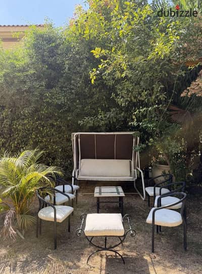 Luxury Hotel-Style Furnished VILLA for Rent in Madinaty Enjoy upscale living in a beautifully furnished modern  with premium hotel-style interior