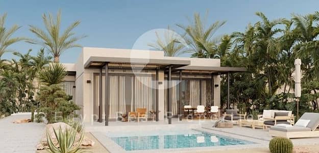 احجز فيلا على البحر والجولف فى سوماباى بمقدم 5% !!