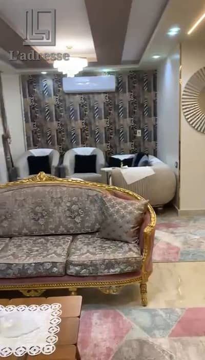  فرصة لقطة كاش للبيع في مدينتي – مرحلة B10 بتشطيب ألترا سوبر لوكس! 