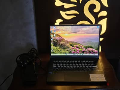 Asus Vivobook Pro 14 | GTX 1650 | Core i5