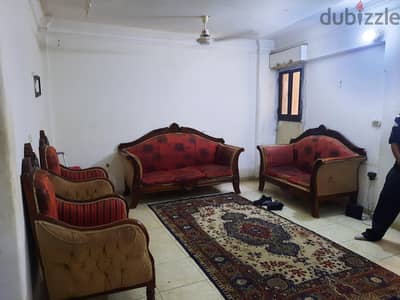 شارع سامي رؤوف متفرع من إسكندر ابراهيم