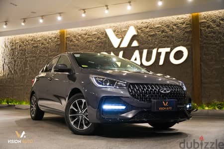 شيرى أريزو 5 هاي لاين 2027 New chery Arrizo 5 Highline
