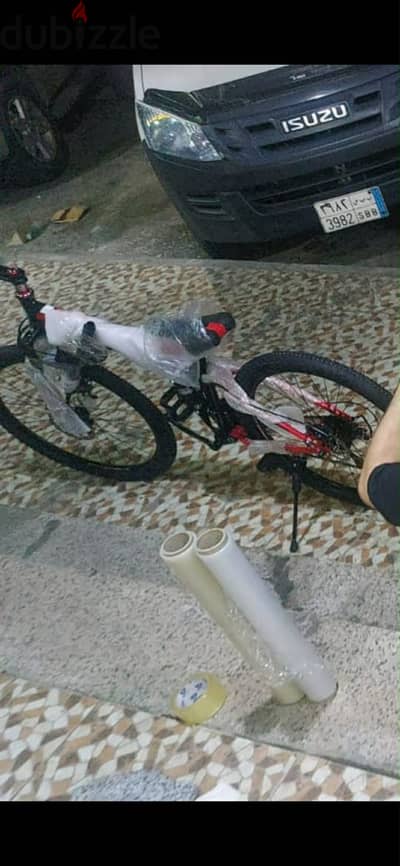 Coolki foldable bike
