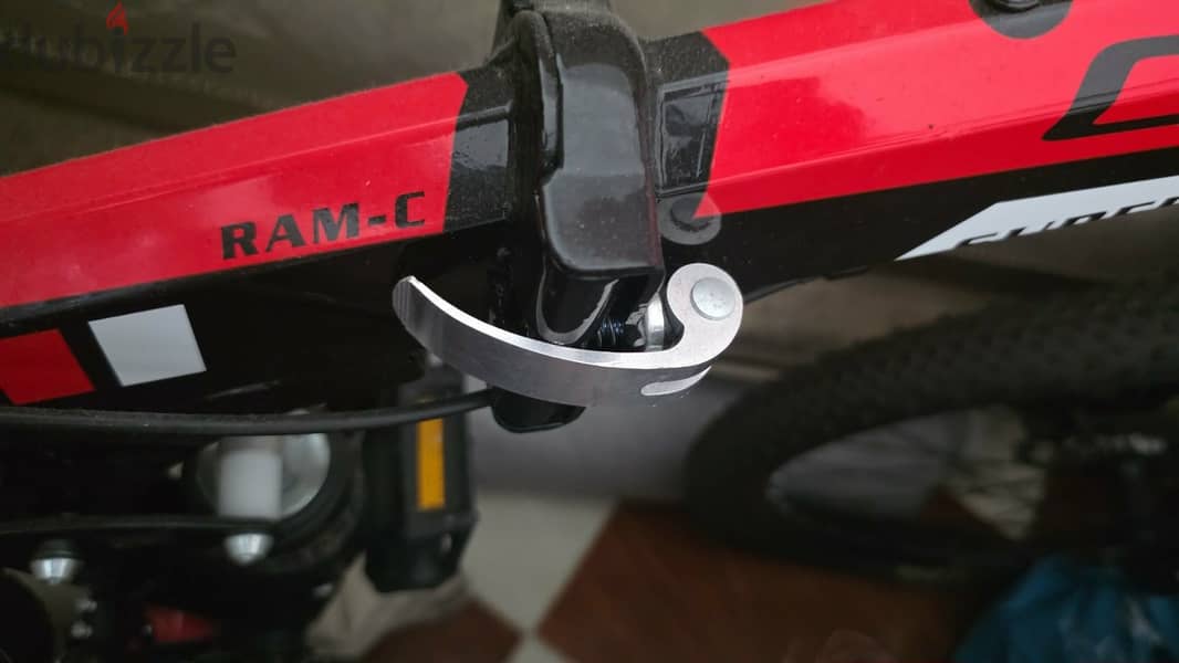 Coolki foldable bike 2