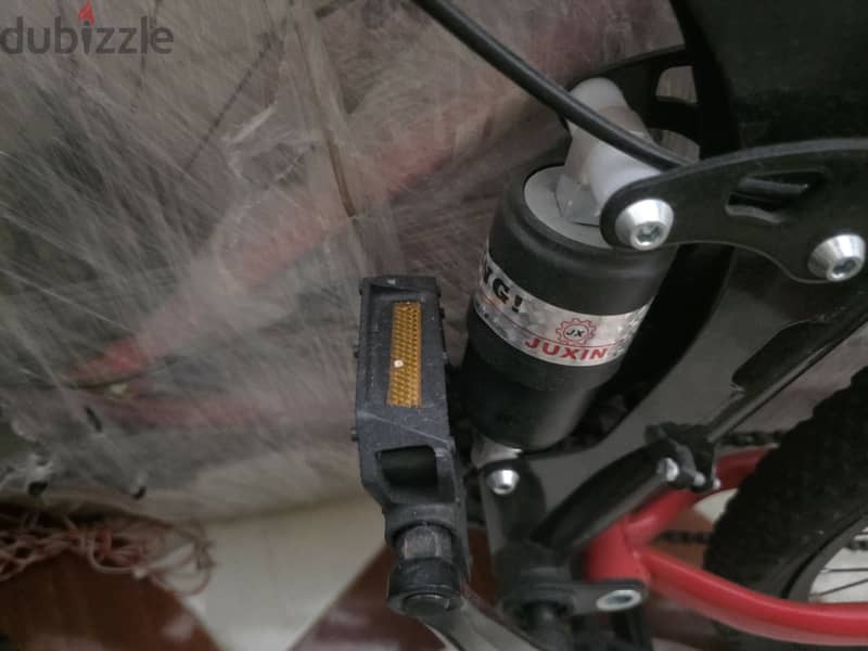 Coolki foldable bike 9