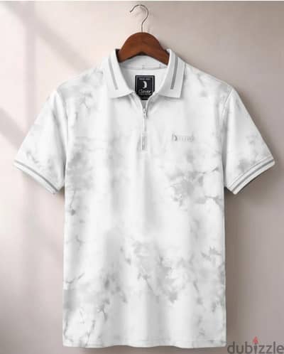 cotton polo t-shirt