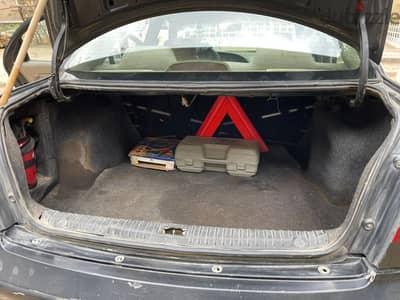 Daewoo Nubira 2002