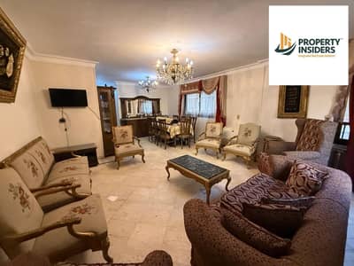 Apartment for rent, 170 sq m, off Ahmed Orabi Street