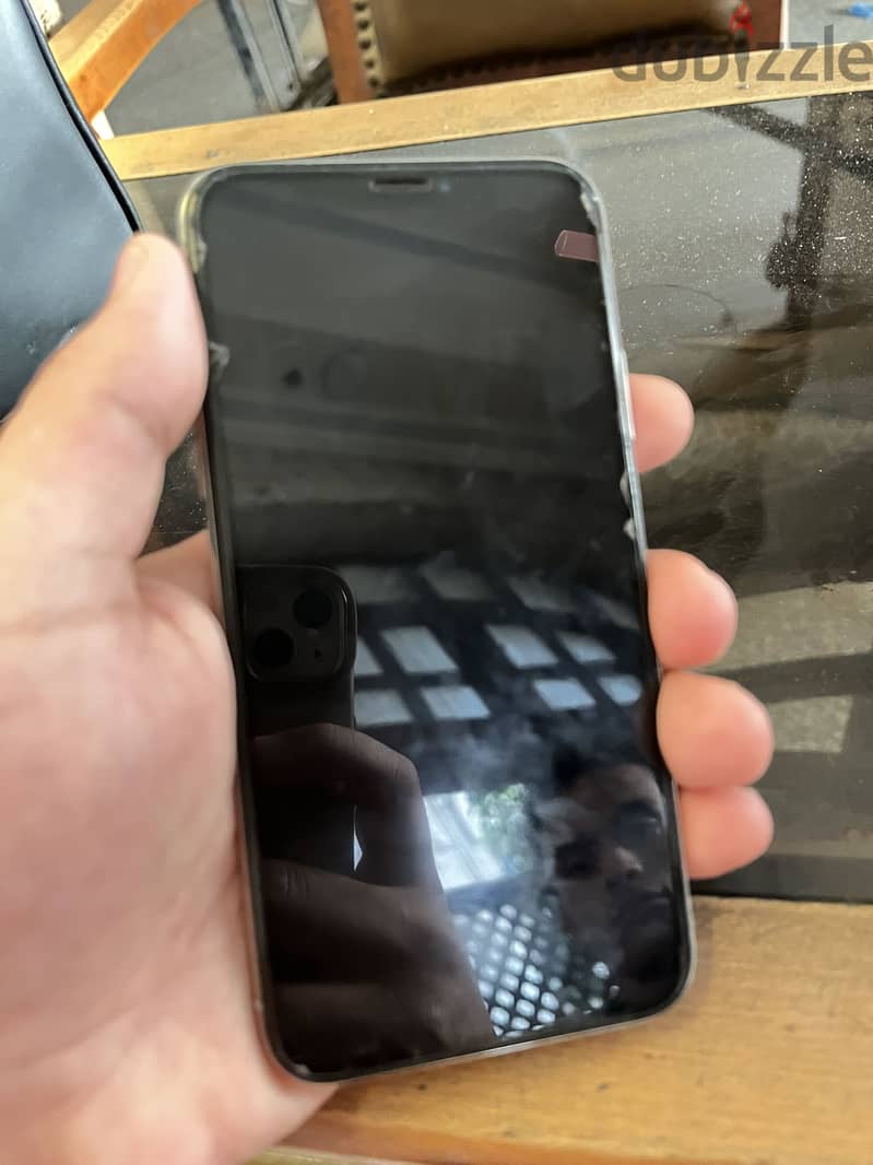 iPhone X 256g 4