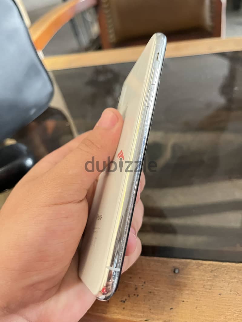 iPhone X 256g 7