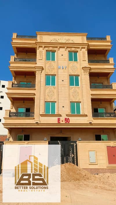 Apartment for sale - Bayt Al-Watan Al-Obour New
