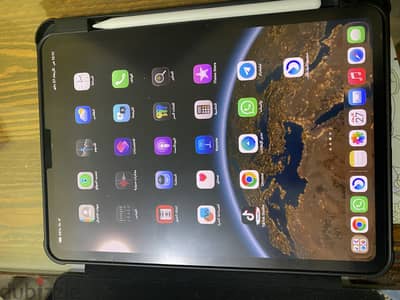 iPad pro M5