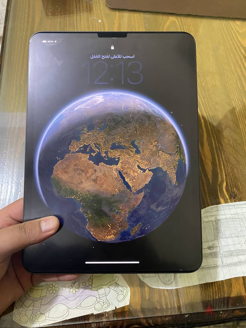 iPad pro M5 1
