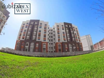 طرح جديد في Kanary West داخل Alex West – شقة مميزة بأفضل سعر