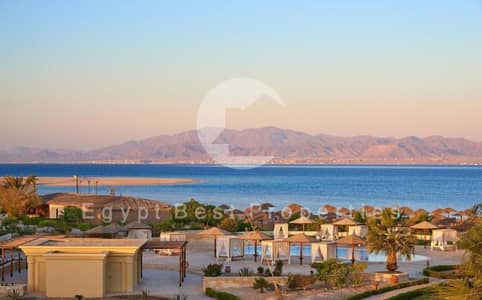 One Story Standalone For Sale - Double View - 300m From The Beach In Soma bay