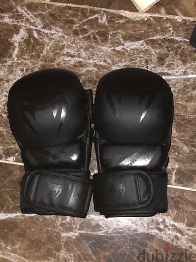 جلافز Mma