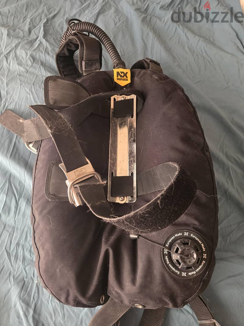 XDEEP ZEN Deluxe BCD 1