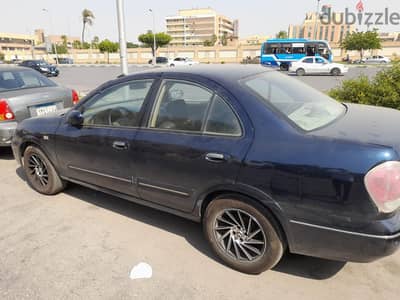 نيسان صني 2009