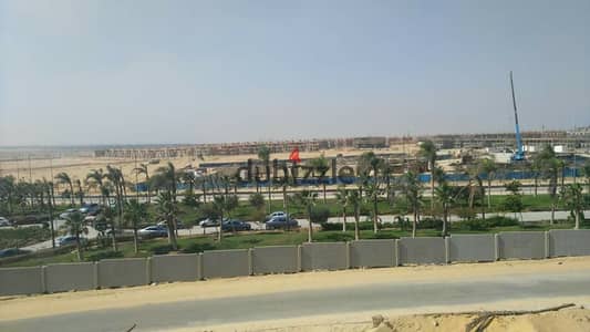 الحزام الاخضر اكتوبر . ارض للبيع فى الحزام الاخضر اكتوبر