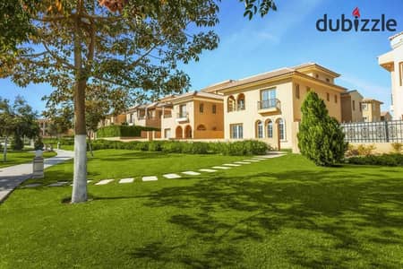 Standalone villa in Hyde Park next to Mivida Emaar and Sodic Villette Standalone villa in Hyde Park next to Mivida Emaar and Sodic Villette