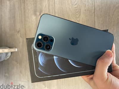 آبل - آيفون 12 برو ماكس