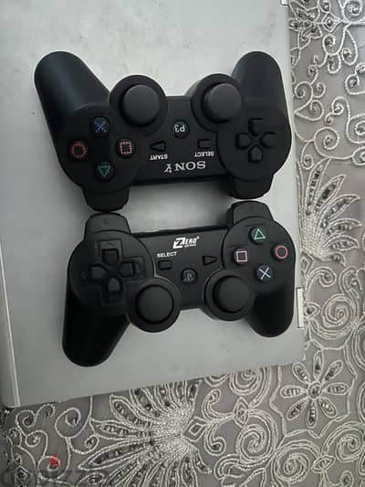 دراعات بلاستيشن 3 PS3  استعمل شخصي