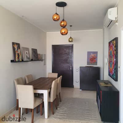 شقه للبيع كمبوند فيلدج جيت