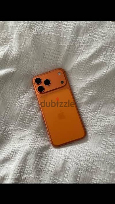 آبل - آيفون 17 برو ماكس Frist Copy