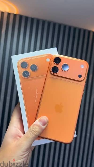 آبل - آيفون 17 برو ماكس Frist Copy